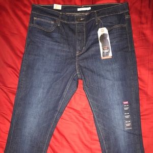 Levi’s plus size skinny jeans - dark wash